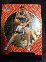 Bryant Reeves [Ovation] #68 Basketball Cards 1998 Upper Deck Ovation Prices