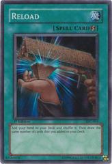 Reload [1st Edition] IOC-045 YuGiOh Invasion of Chaos Prices