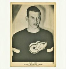 Syd Howe Hockey Cards 1939 O-Pee-Chee V301-1 Prices