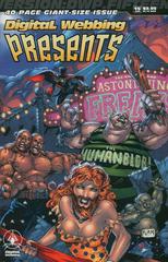 Digital Webbing Presents #15 (2004) Comic Books Digital Webbing Presents Prices