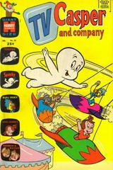 TV Casper & Company #25 (1970) Comic Books TV Casper & Company Prices