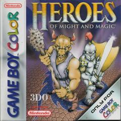 Heroes of Might and Magic PAL GameBoy Color Prices
