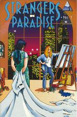 Strangers in Paradise #1 (1994) Comic Books Strangers in Paradise Prices