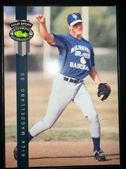 Rick Magdaleno #36 Baseball Cards 1992 Classic Draft Picks Prices