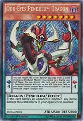 Odd-Eyes Pendulum Dragon [1st Edition] YuGiOh Duelist Alliance Prices