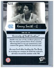 PRESSPASS | KENNY SMITH Basketball Cards 2007 Press Pass Legends