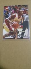 Bonzi Wells/Stephon Marbury #68 Basketball Cards 1998 Collectors Edge Impulse Prices