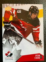 Dylan Strome #7 Hockey Cards 2015 Upper Deck Team Canada Juniors Prices