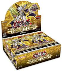 Booster Box [1st Edition] YuGiOh Eternity Code Prices