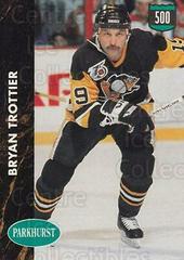 Bryan Trottier [French] Hockey Cards 1991 Parkhurst Prices