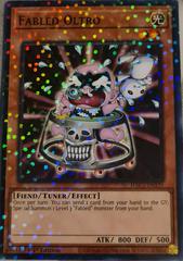 Fabled Oltro [Star Foil 1st Edition] HAC1-EN135 YuGiOh Hidden Arsenal: Chapter 1 Prices
