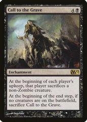 Call to the Grave [Foil] Magic M12 Prices
