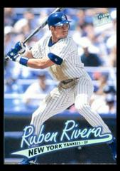 Ruben Rivera #104 Baseball Cards 1997 Ultra Prices