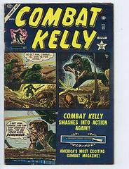 Combat Kelly #15 (1953) Comic Books Combat Kelly Prices