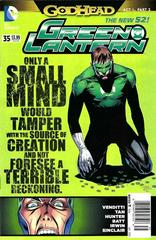 Green Lantern [Newsstand] #35 (2014) Comic Books Green Lantern Prices