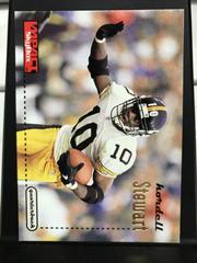 Kordell Stewart Football Cards 1996 Skybox Impact Prices