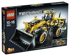 Front Loader #8265 LEGO Technic Prices