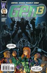 Gen 13 #49 (2000) Comic Books Gen 13 Prices