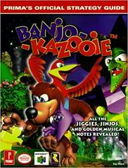 Banjo-Kazooie [Prima] Strategy Guide Prices
