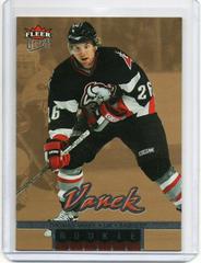Thomas Vanek [Gold Medallion] Hockey Cards 2005 Ultra Prices