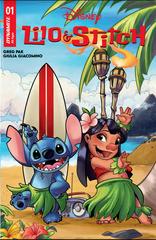 Lilo & Stitch [Smith] #1 (2024) Comic Books Lilo & Stitch Prices