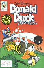 Walt Disney's Donald Duck Adventures #4 (1990) Comic Books Walt Disney's Donald Duck Adventures Prices