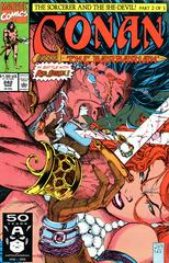 Conan the Barbarian #242 (1991) Comic Books Conan the Barbarian Prices