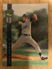Jamie Arnold Baseball Cards 1992 Classic 4 Sport Prices