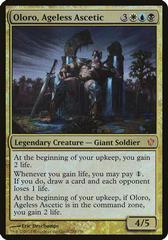 Oloro, Ageless Ascetic Magic Commander 2013 Prices