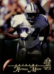 Herman Moore #55 Football Cards 1997 Collector's Edge Extreme Prices