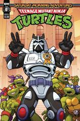 Teenage Mutant Ninja Turtles: Saturday Morning Adventures #6 (2023) Comic Books Teenage Mutant Ninja Turtles: Saturday Morning Adventures Prices