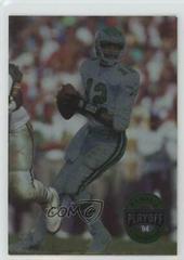 Randall Cunningham Football Cards 1994 Playoff Prices