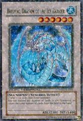 Brionac, Dragon of the Ice Barrier YuGiOh Duel Terminal 1 Prices