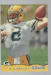 Mark Brunell Football Cards 1993 Pro Set Prices