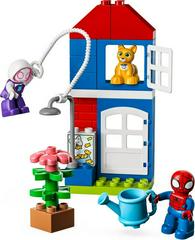 LEGO Set | Spider-Man's House LEGO DUPLO