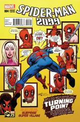 Spider-Man 2099 [Land] Comic Books Spider-Man 2099 Prices