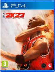 NBA 2K23 [Michael Jordan Edition] PAL Playstation 4 Prices