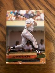 Lou Whitaker Baseball Cards 1993 Ultra Prices