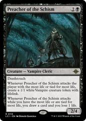 Preacher of the Schism #113 Magic Lost Caverns of Ixalan Prices