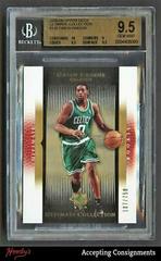 Orien Greene Basketball Cards 2005 Ultimate Collection Prices