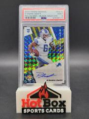 D'Andre Swift [Choice Black Gold] #RA15 Football Cards 2020 Panini Mosaic Rookie Autographs Prices