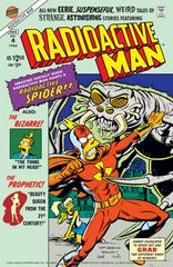 Radioactive Man #4 (2001) Comic Books Radioactive Man Prices