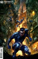 Nightwing [Quah] #70 (2020) Comic Books Nightwing Prices