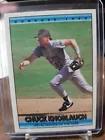 Chuck Knoblauch #BC5 Baseball Cards 1992 Panini Donruss Bonus Cards Prices