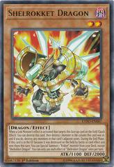 Shelrokket Dragon [1st Edition] EXFO-EN007 YuGiOh Extreme Force Prices