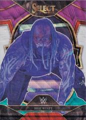 Bray Wyatt [Tri-Color] Wrestling Cards 2023 Panini Select WWE Prices