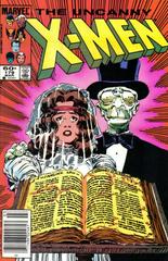Uncanny X-Men [Jewelers] #179 (1984) Comic Books Uncanny X-Men Prices