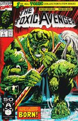 Toxic Avenger #1 (1991) Comic Books Toxic Avenger Prices
