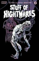 Stuff of Nightmares [Walsh] Comic Books Stuff of Nightmares Prices