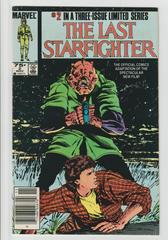 The Last Starfighter [Newsstand] #2 (1984) Comic Books The Last Starfighter Prices